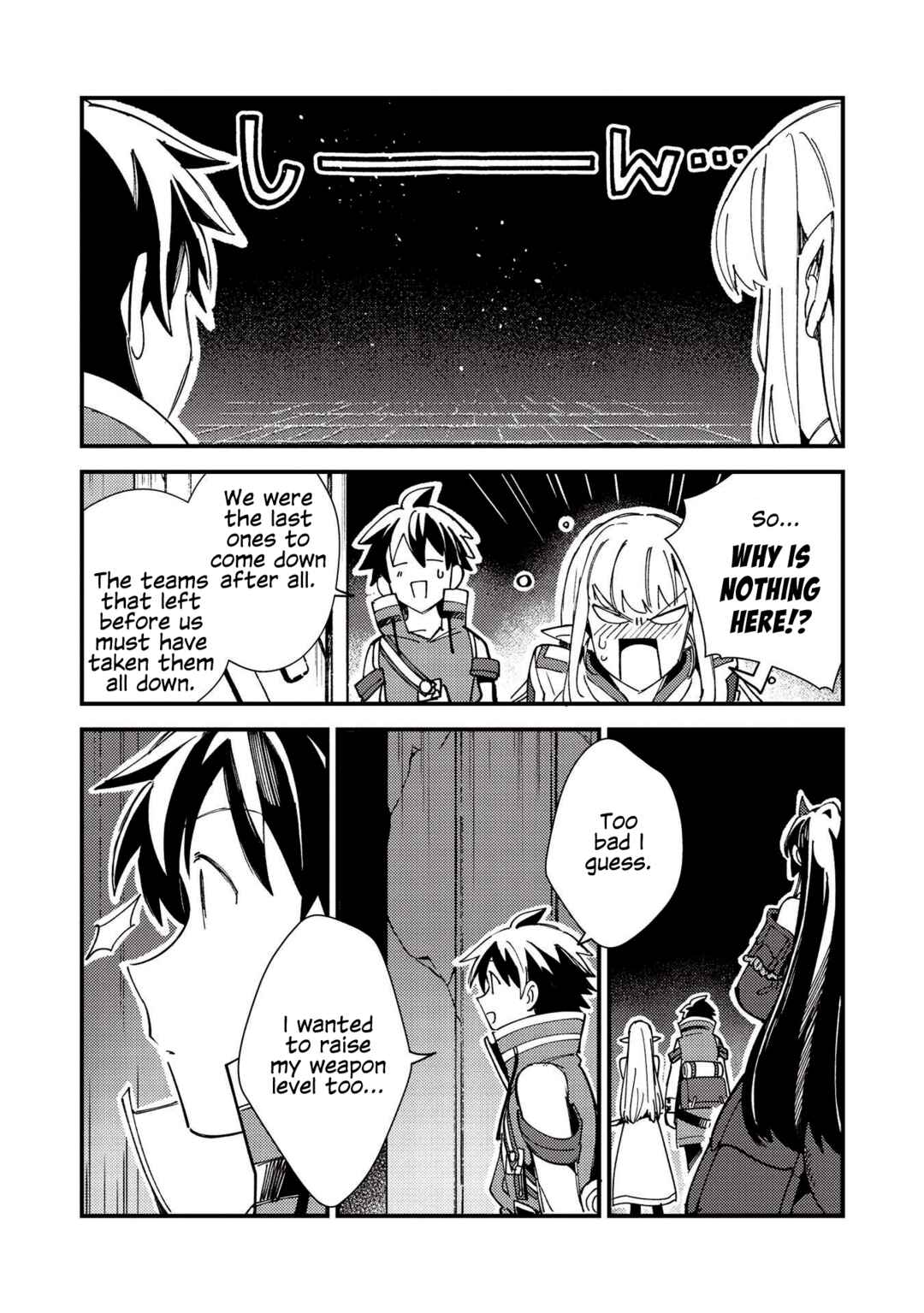Page 10 Chapter 33 Welcome to Japan, Ms. Elf!