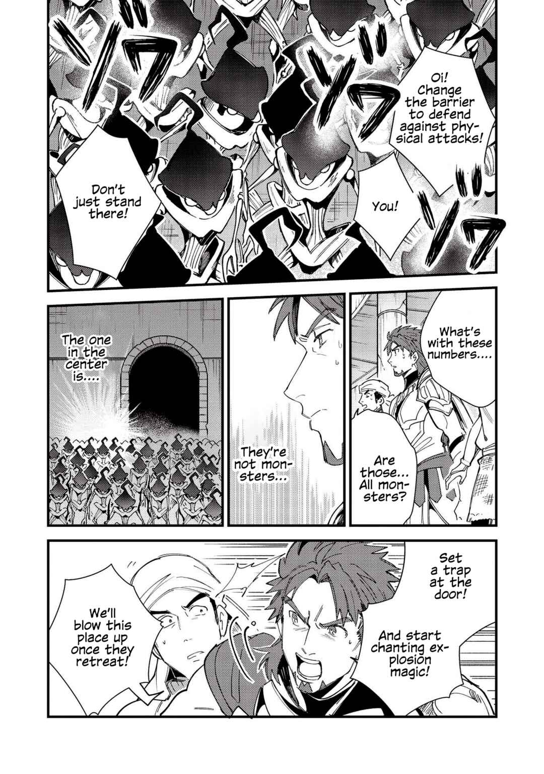 Page 14 Chapter 33 Welcome to Japan, Ms. Elf!