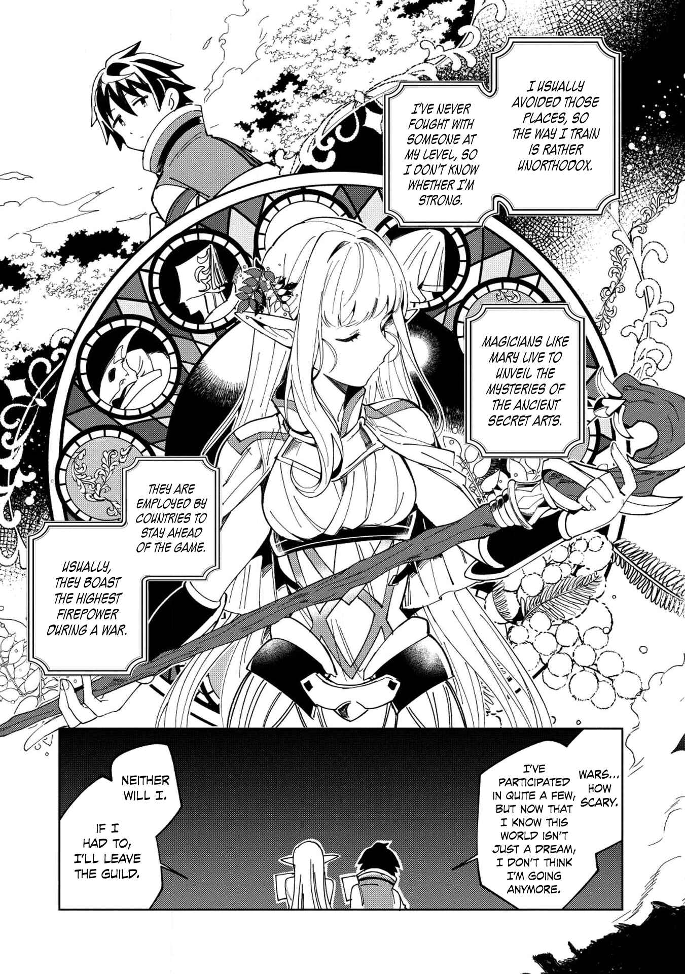 Page 12 Chapter 7 Welcome to Japan, Ms. Elf!
