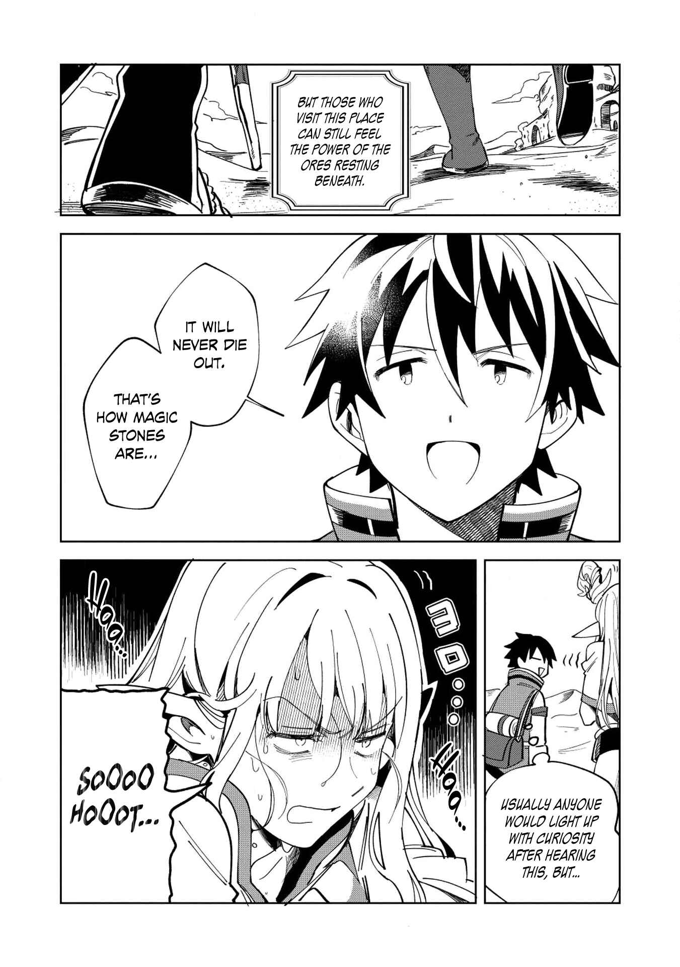 Page 17 Chapter 7 Welcome to Japan, Ms. Elf!