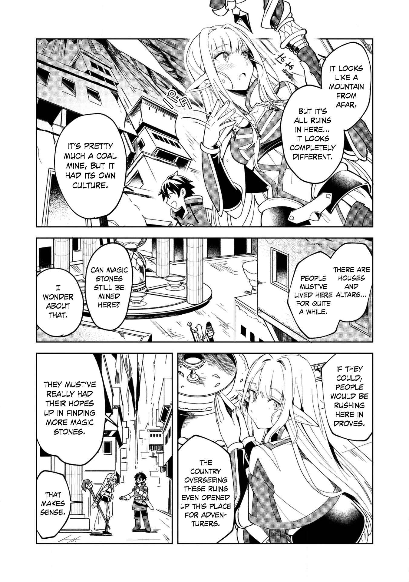 Page 20 Chapter 7 Welcome to Japan, Ms. Elf!