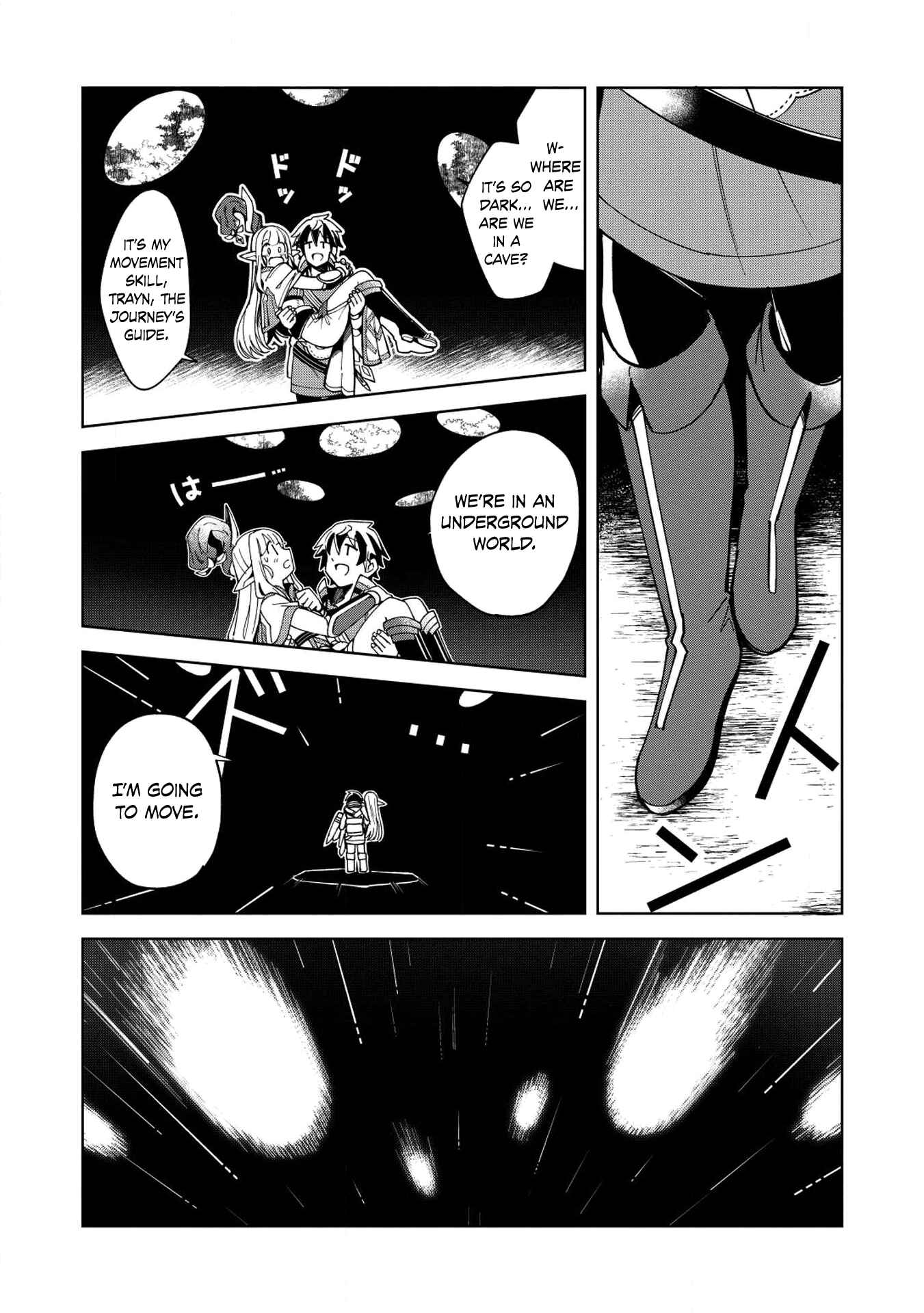 Page 5 Chapter 7 Welcome to Japan, Ms. Elf!