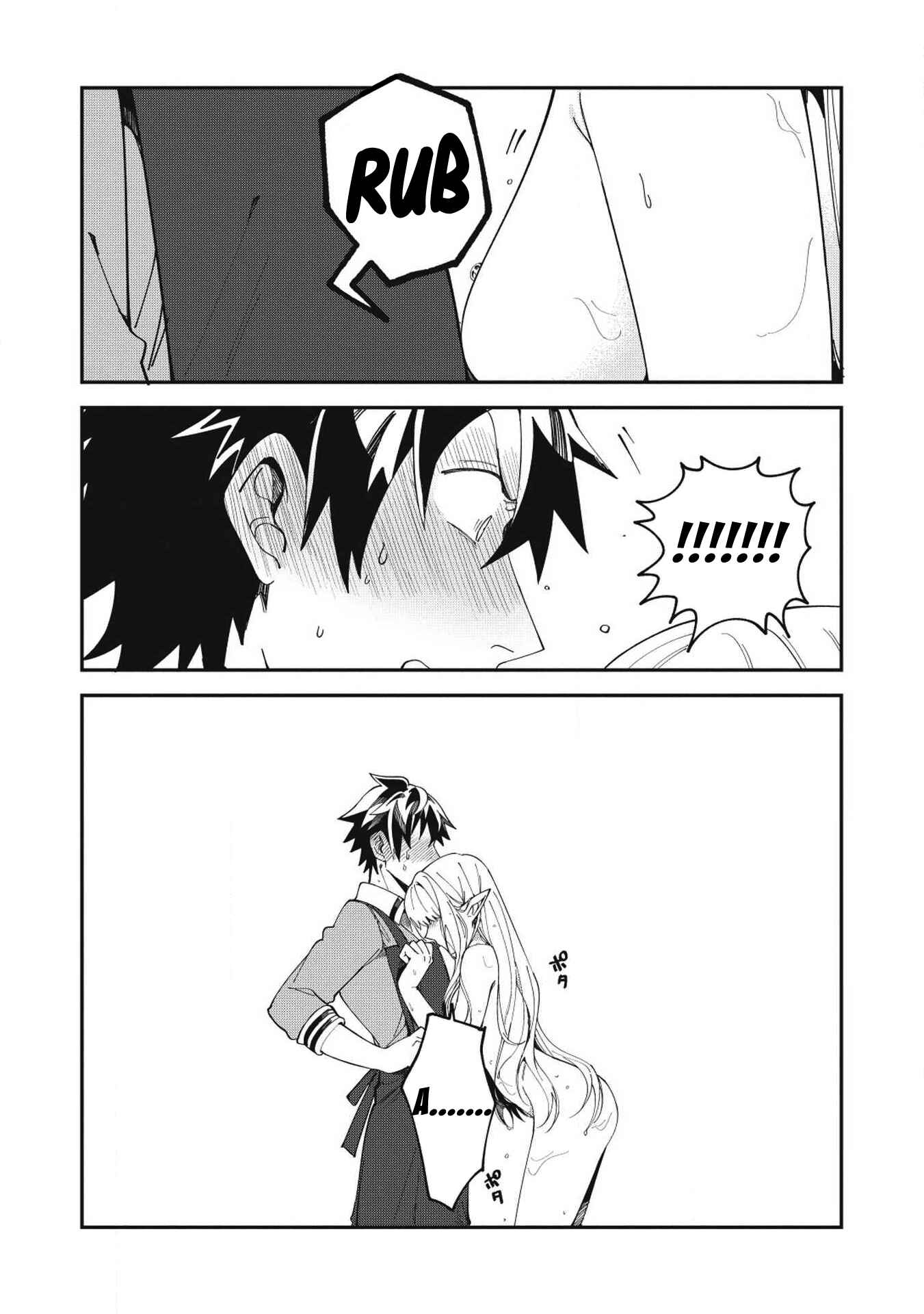 Page 5 Chapter 11 Welcome to Japan, Ms. Elf!