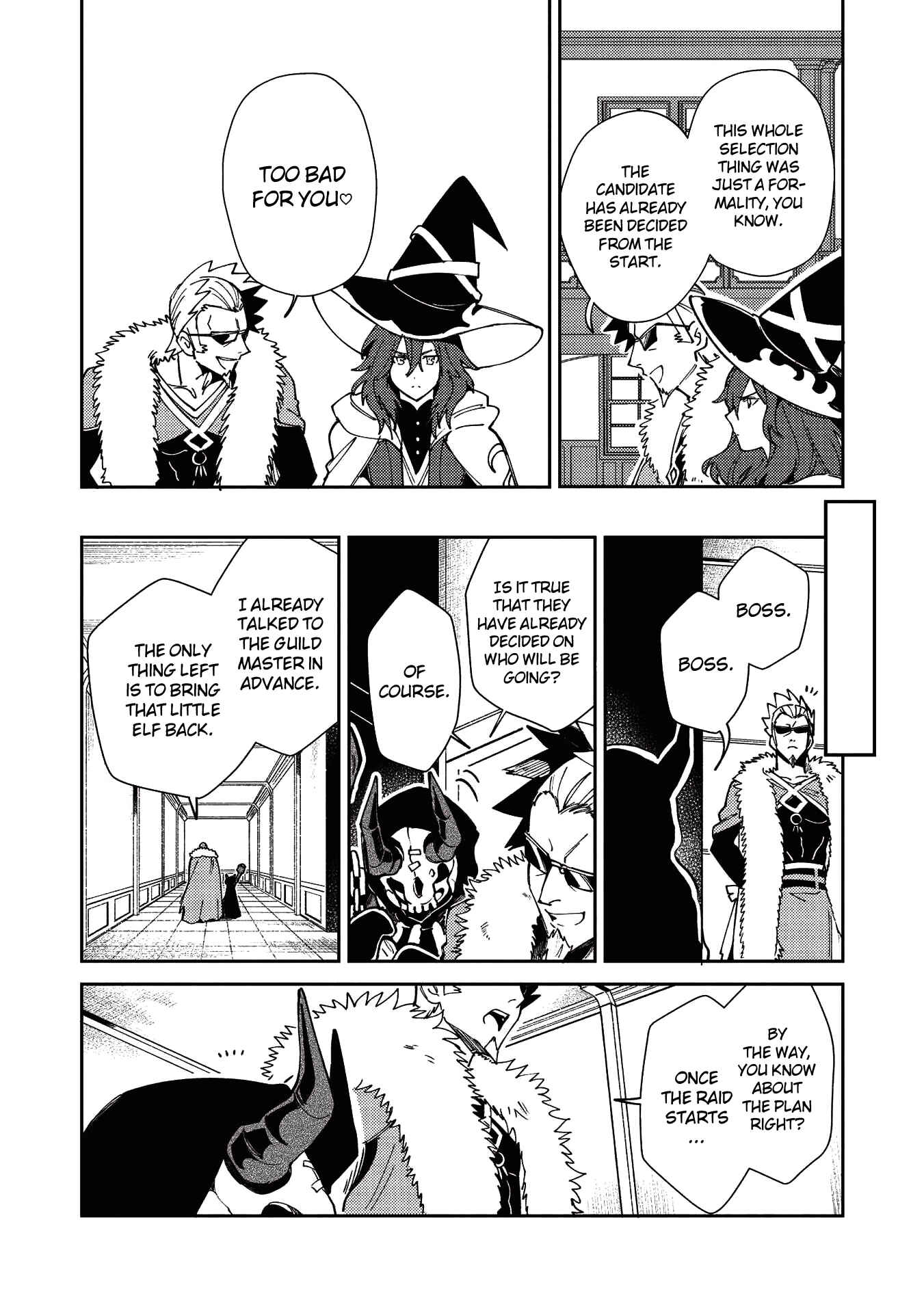 Page 10 Chapter 22 Welcome to Japan, Ms. Elf!
