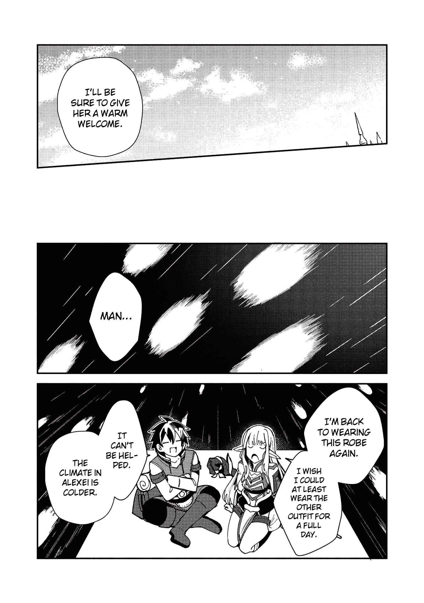Page 12 Chapter 22 Welcome to Japan, Ms. Elf!
