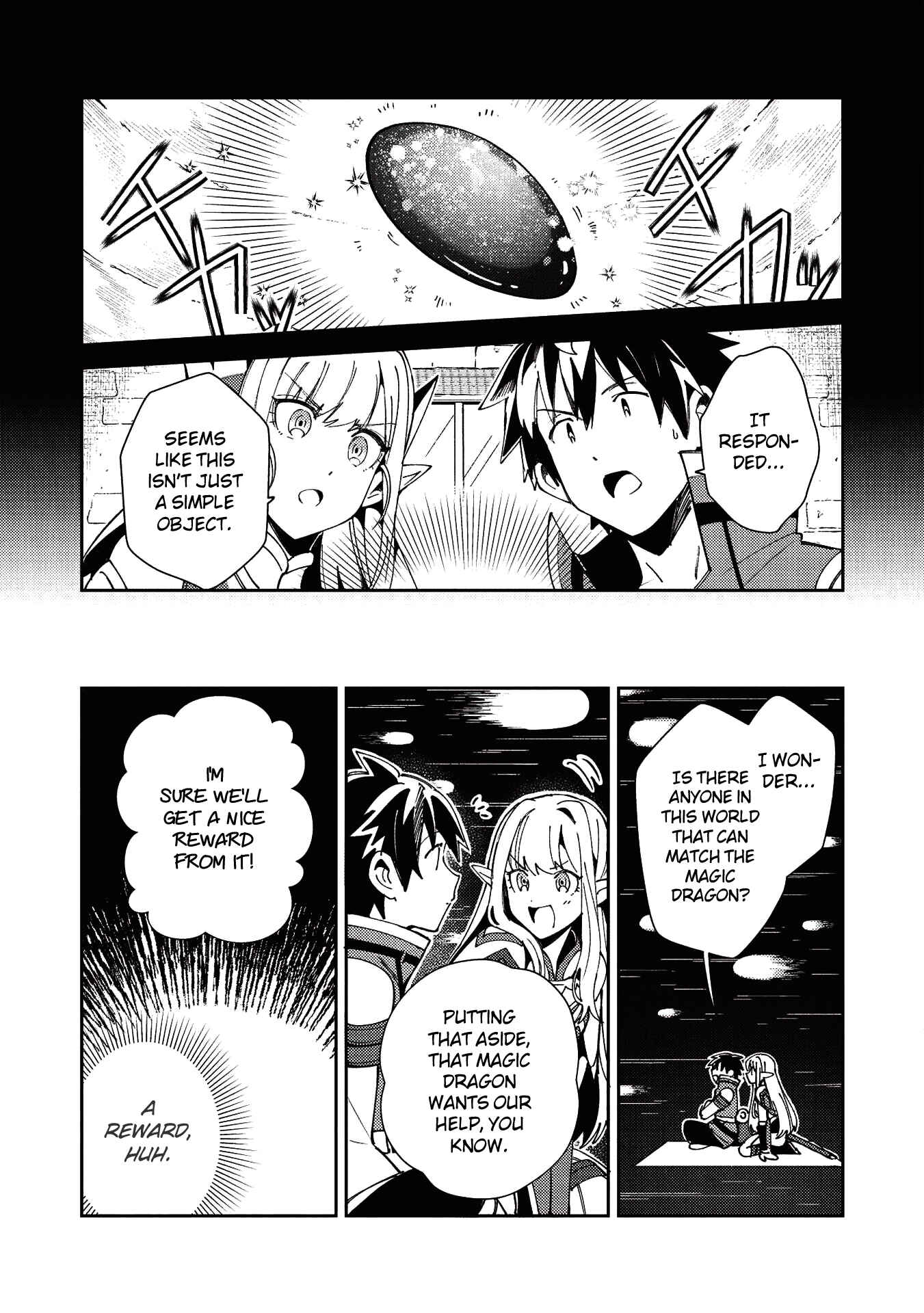 Page 14 Chapter 22 Welcome to Japan, Ms. Elf!
