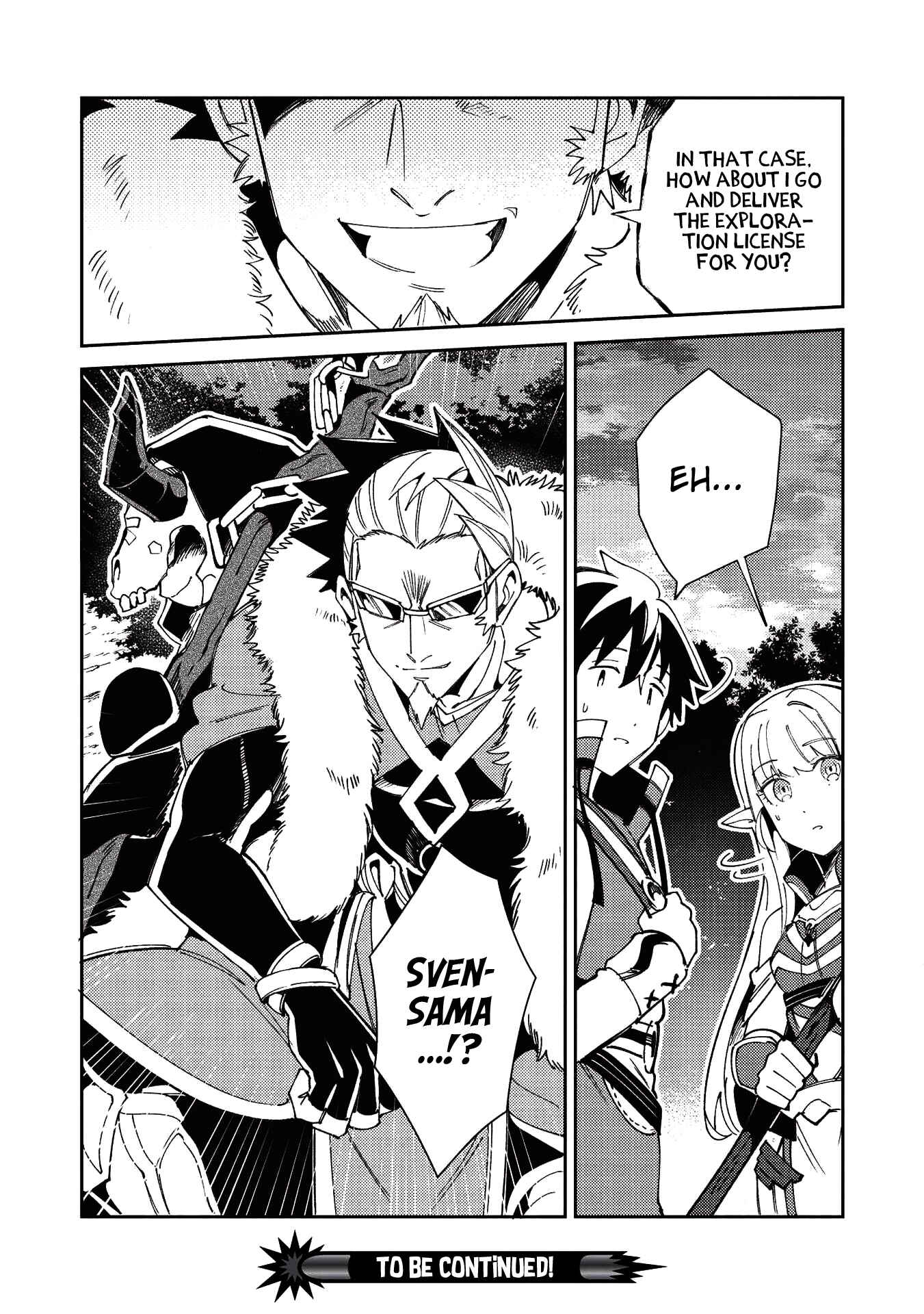 Page 26 Chapter 22 Welcome to Japan, Ms. Elf!