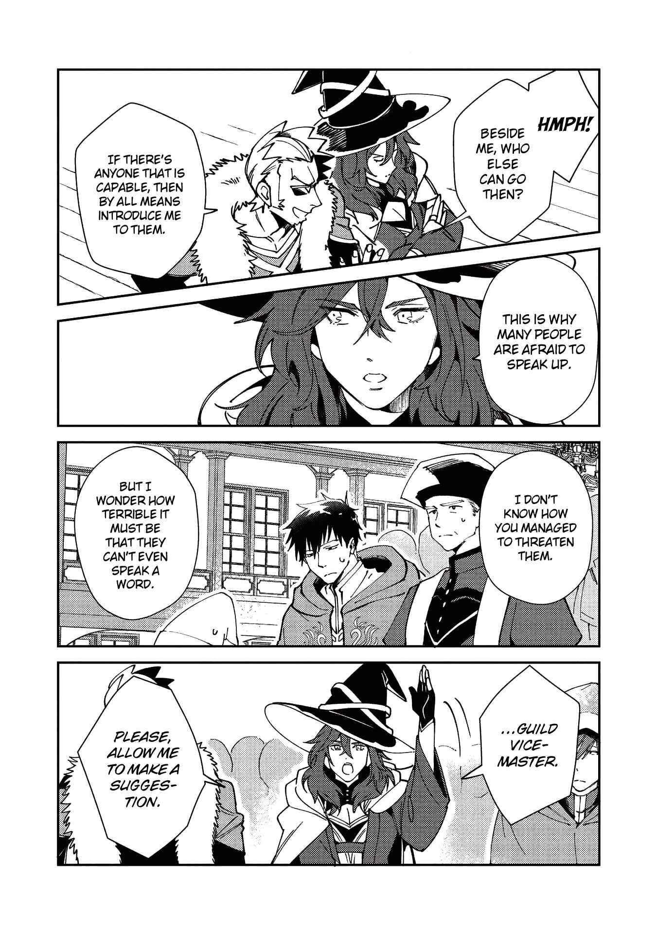 Page 7 Chapter 22 Welcome to Japan, Ms. Elf!