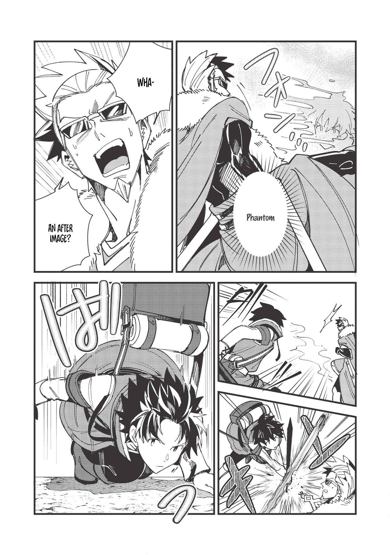 Page 10 Chapter 28 Welcome to Japan, Ms. Elf!