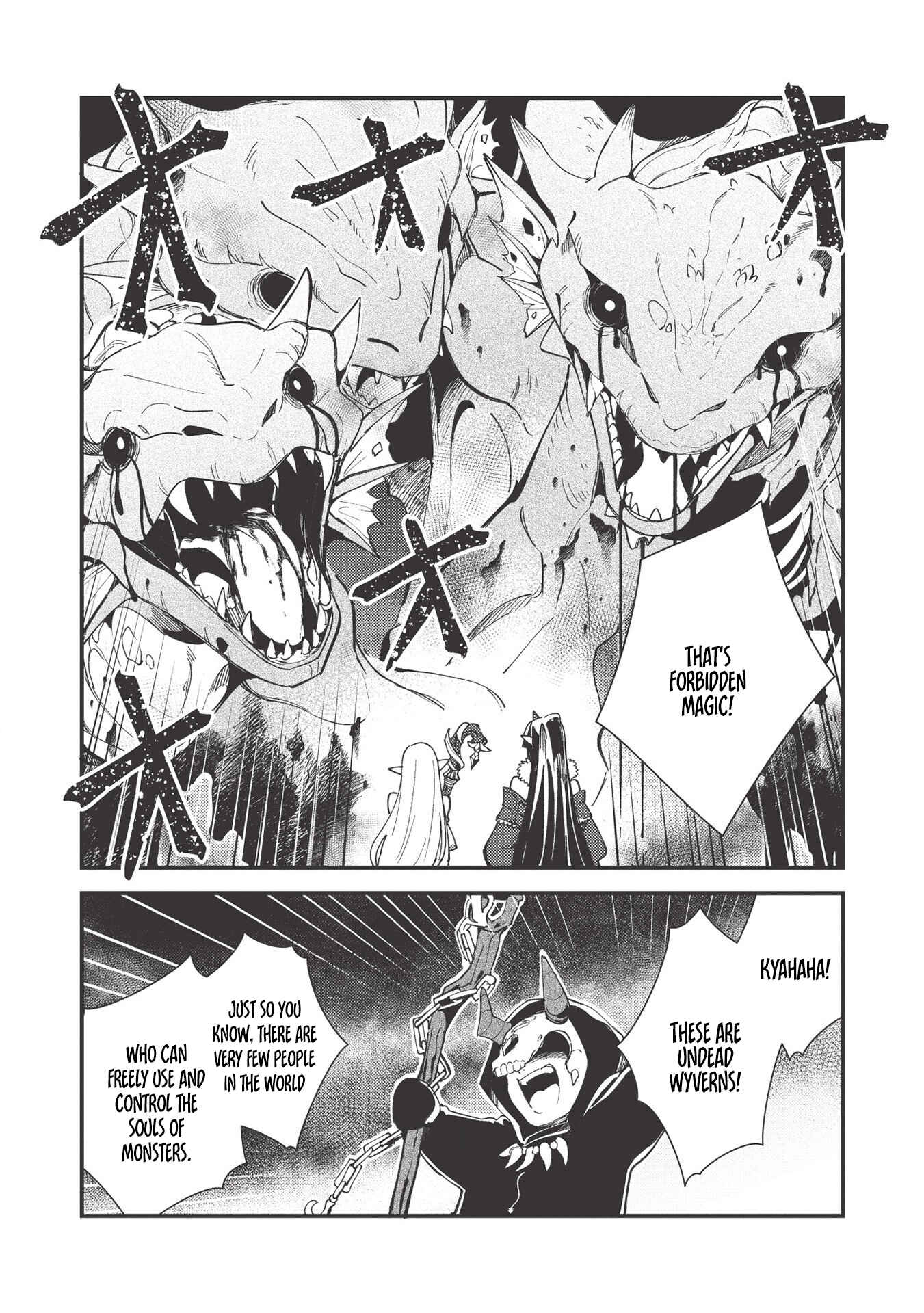 Page 18 Chapter 28 Welcome to Japan, Ms. Elf!