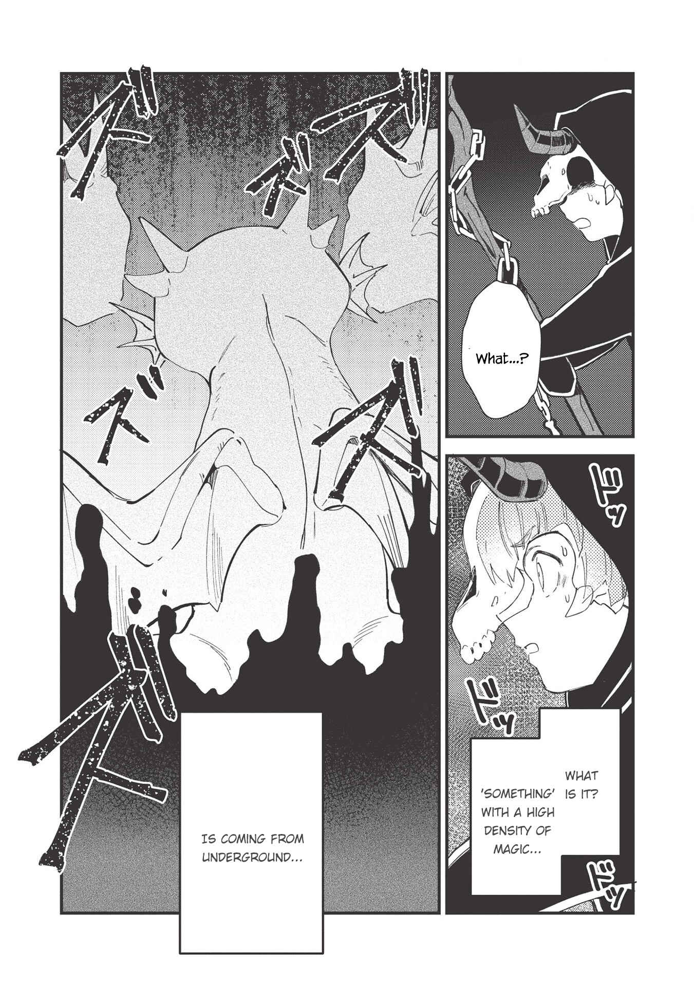 Page 20 Chapter 28 Welcome to Japan, Ms. Elf!