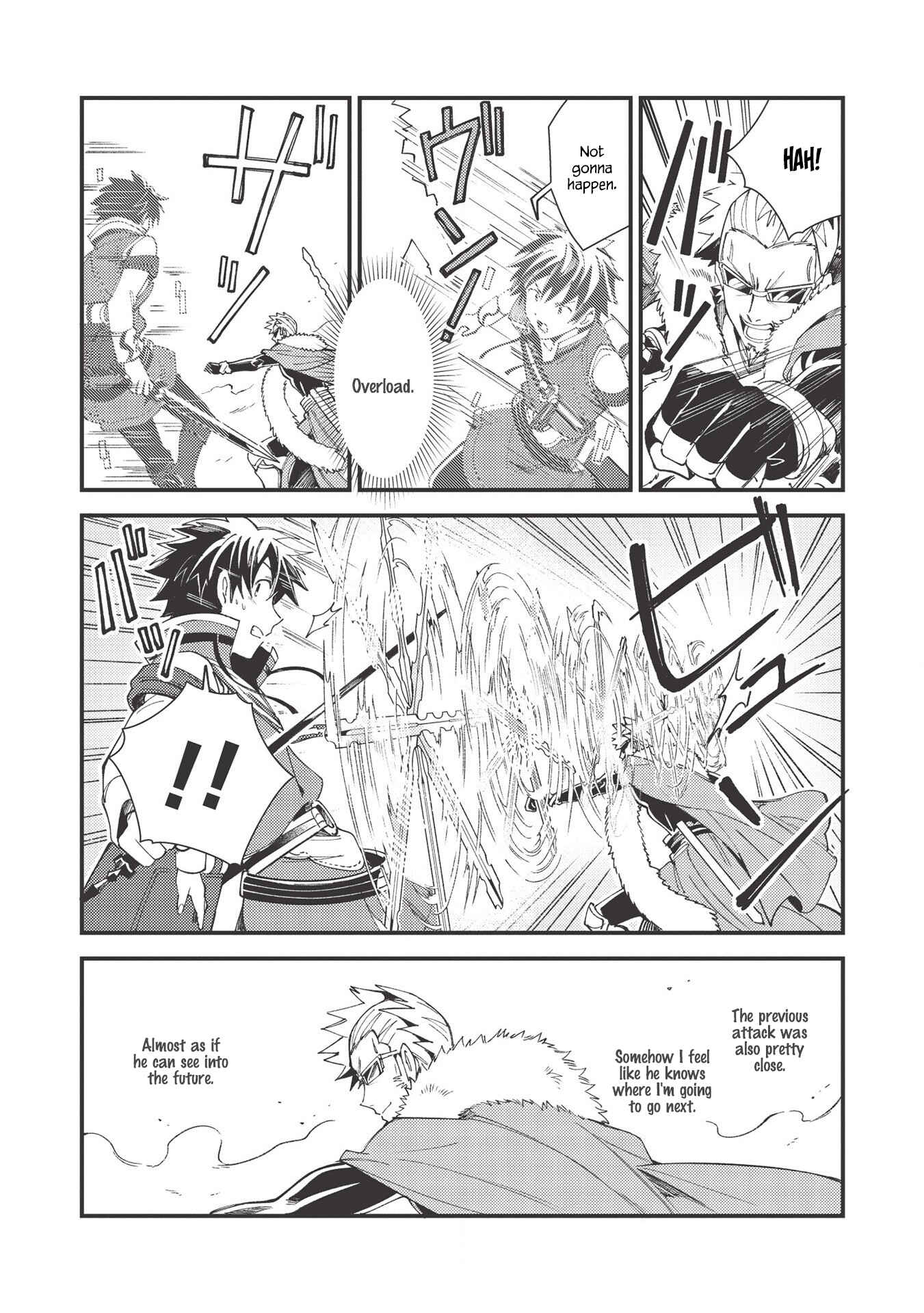 Page 4 Chapter 28 Welcome to Japan, Ms. Elf!