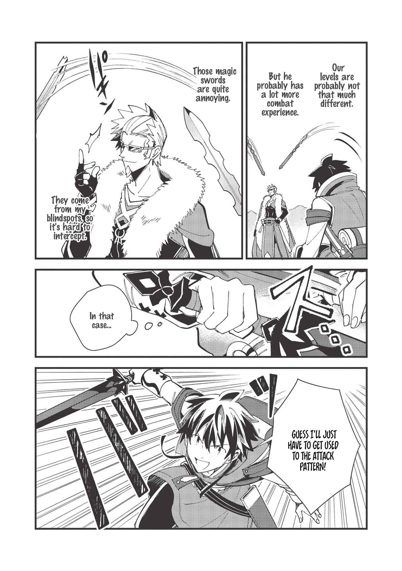 Page 6 Chapter 28 Welcome to Japan, Ms. Elf!