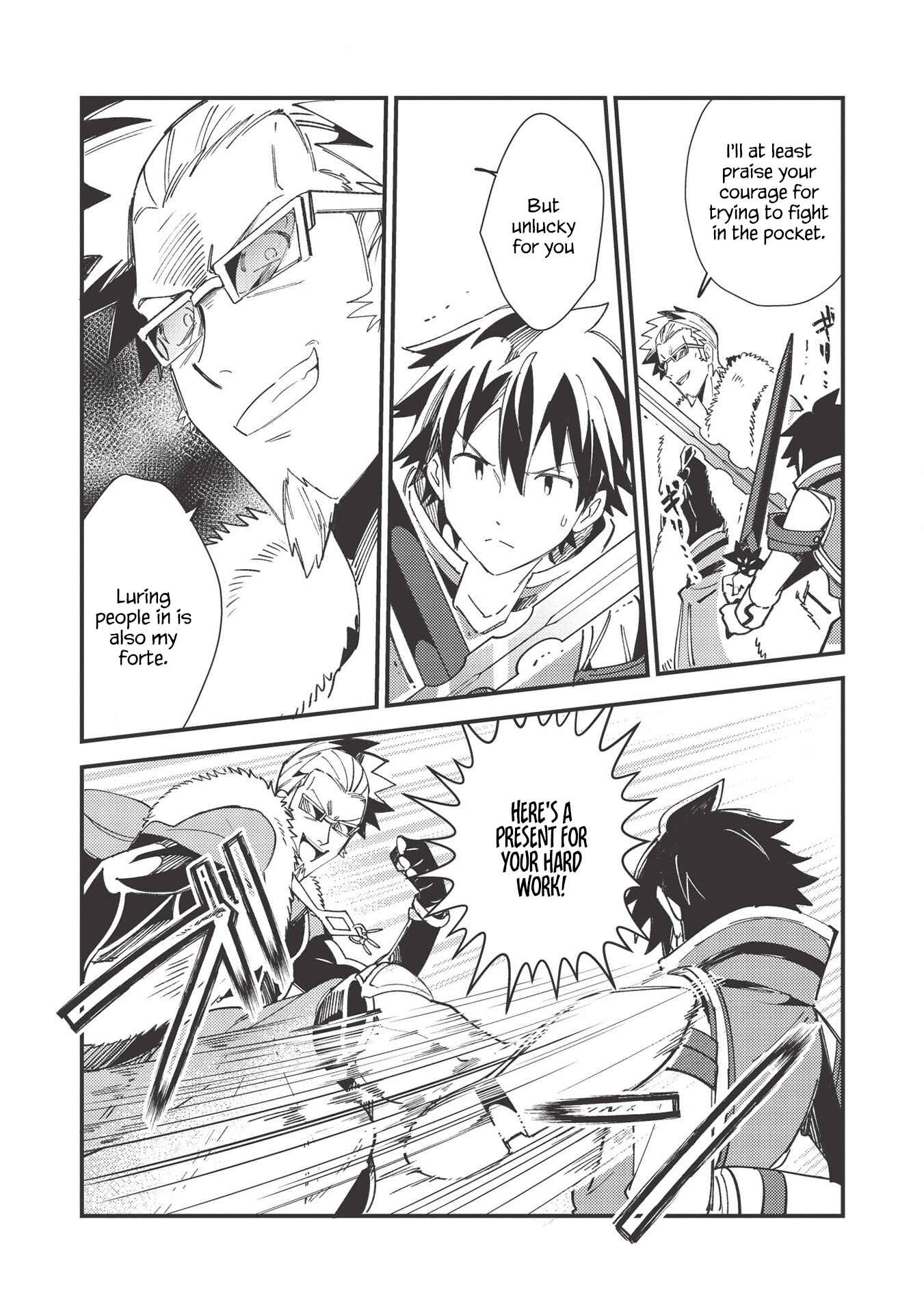 Page 9 Chapter 28 Welcome to Japan, Ms. Elf!