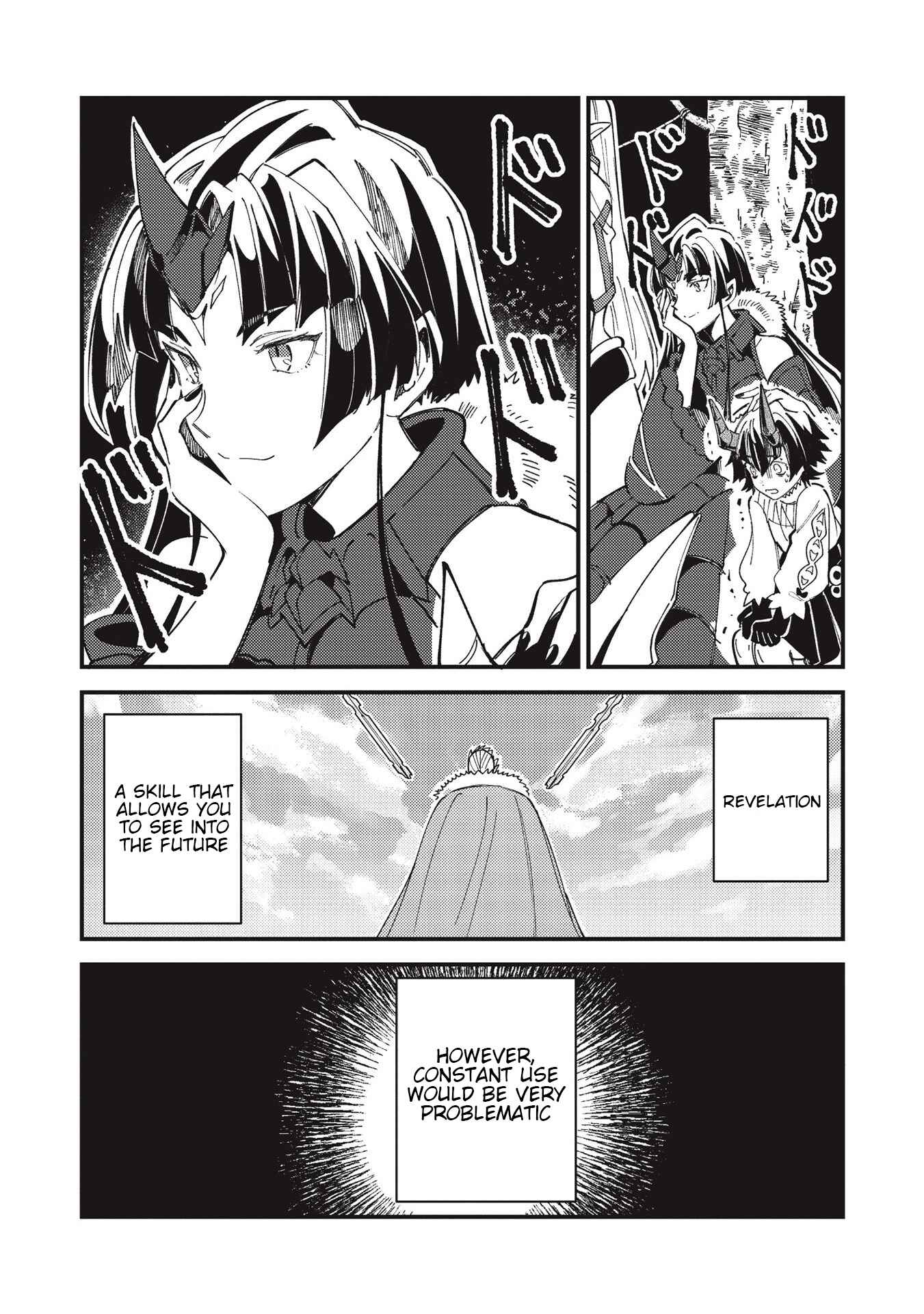Page 14 Chapter 29 Welcome to Japan, Ms. Elf!