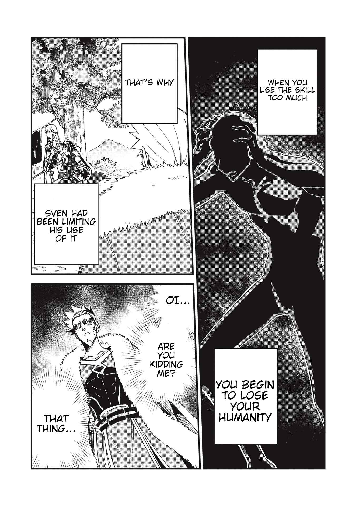 Page 15 Chapter 29 Welcome to Japan, Ms. Elf!
