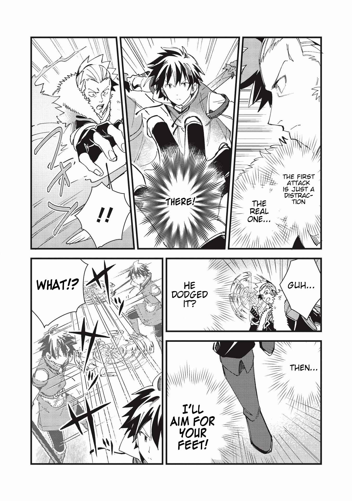 Page 20 Chapter 29 Welcome to Japan, Ms. Elf!