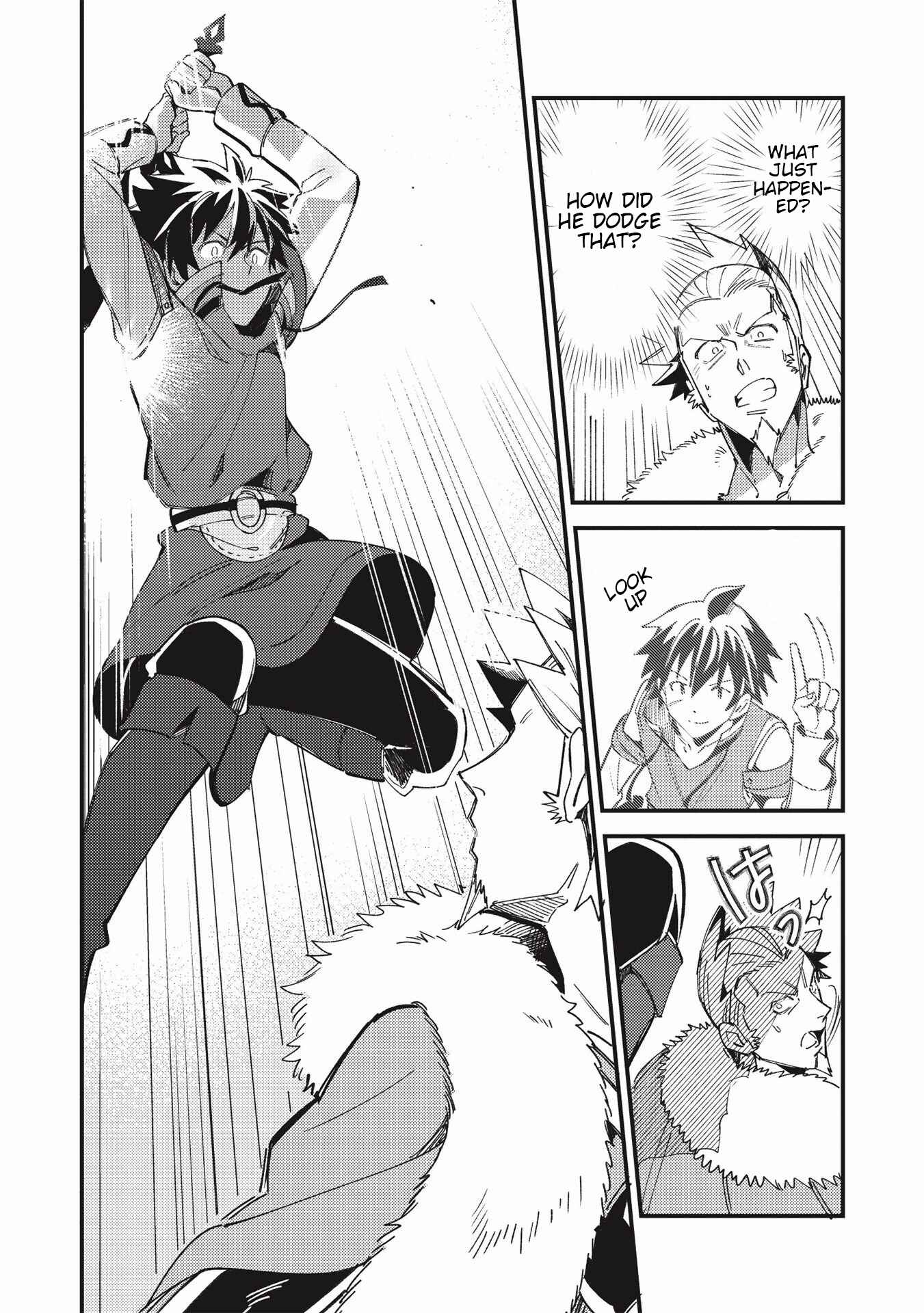 Page 21 Chapter 29 Welcome to Japan, Ms. Elf!