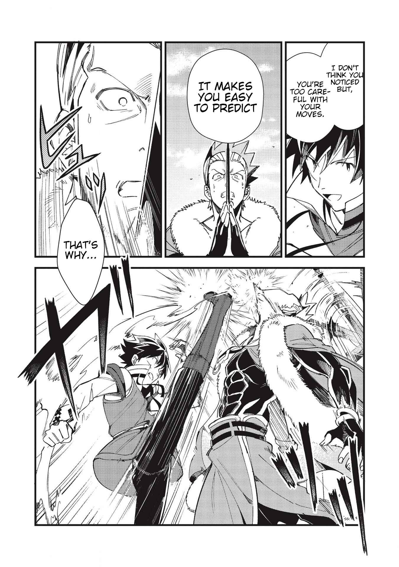 Page 23 Chapter 29 Welcome to Japan, Ms. Elf!