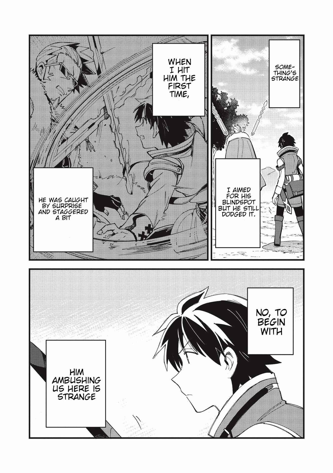 Page 5 Chapter 29 Welcome to Japan, Ms. Elf!