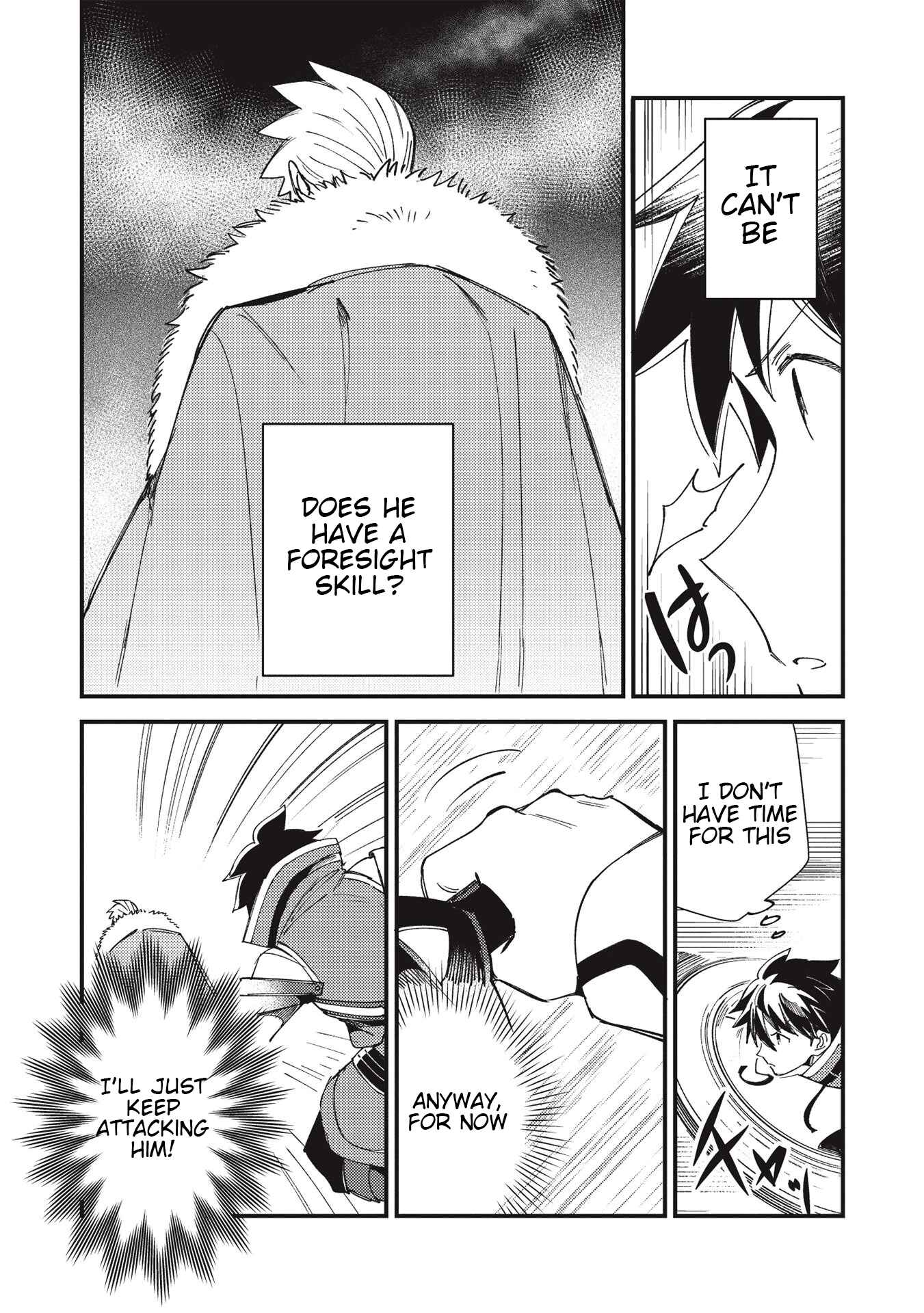 Page 6 Chapter 29 Welcome to Japan, Ms. Elf!