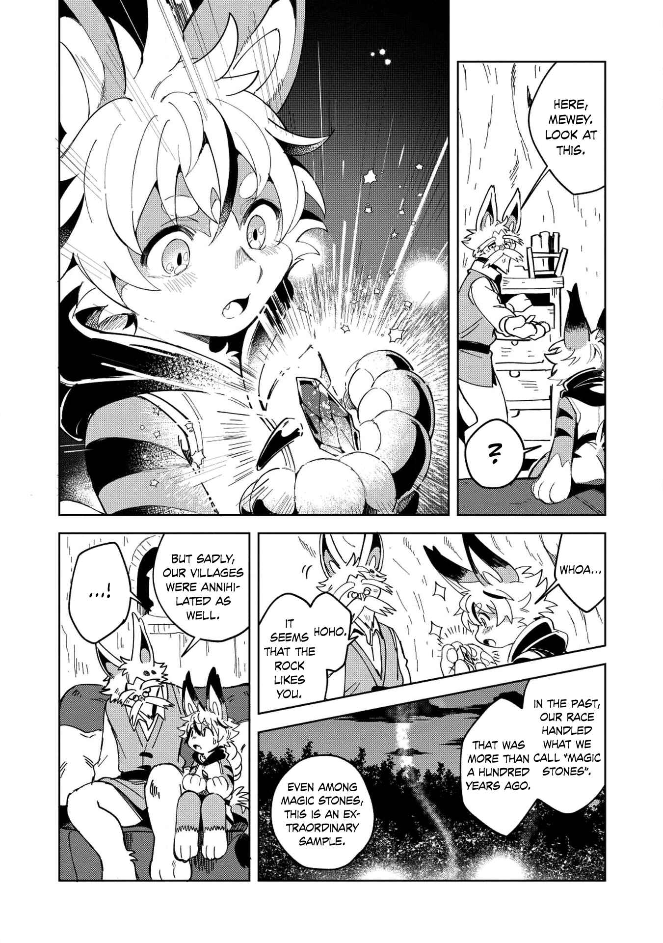 Page 5 Chapter 6 Welcome to Japan, Ms. Elf!