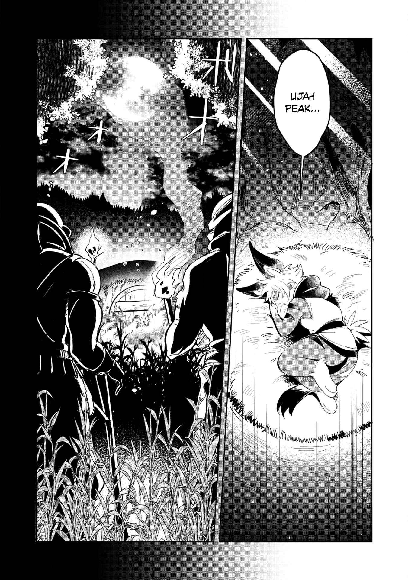 Page 7 Chapter 6 Welcome to Japan, Ms. Elf!
