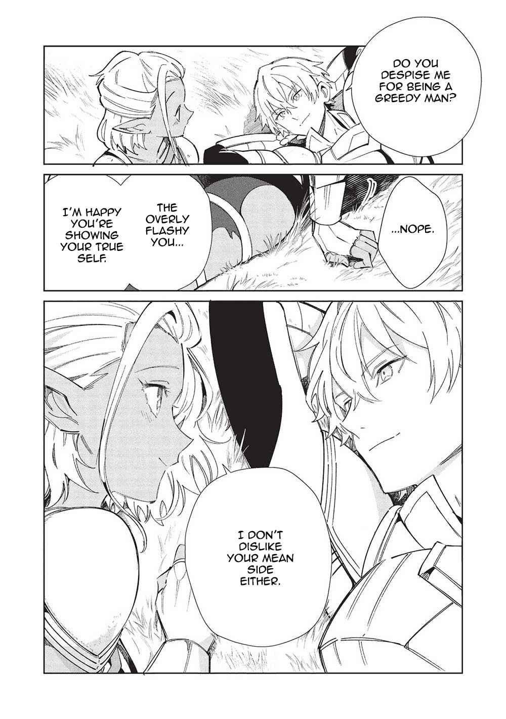 Page 9 Chapter 55 Welcome to Japan, Ms. Elf!