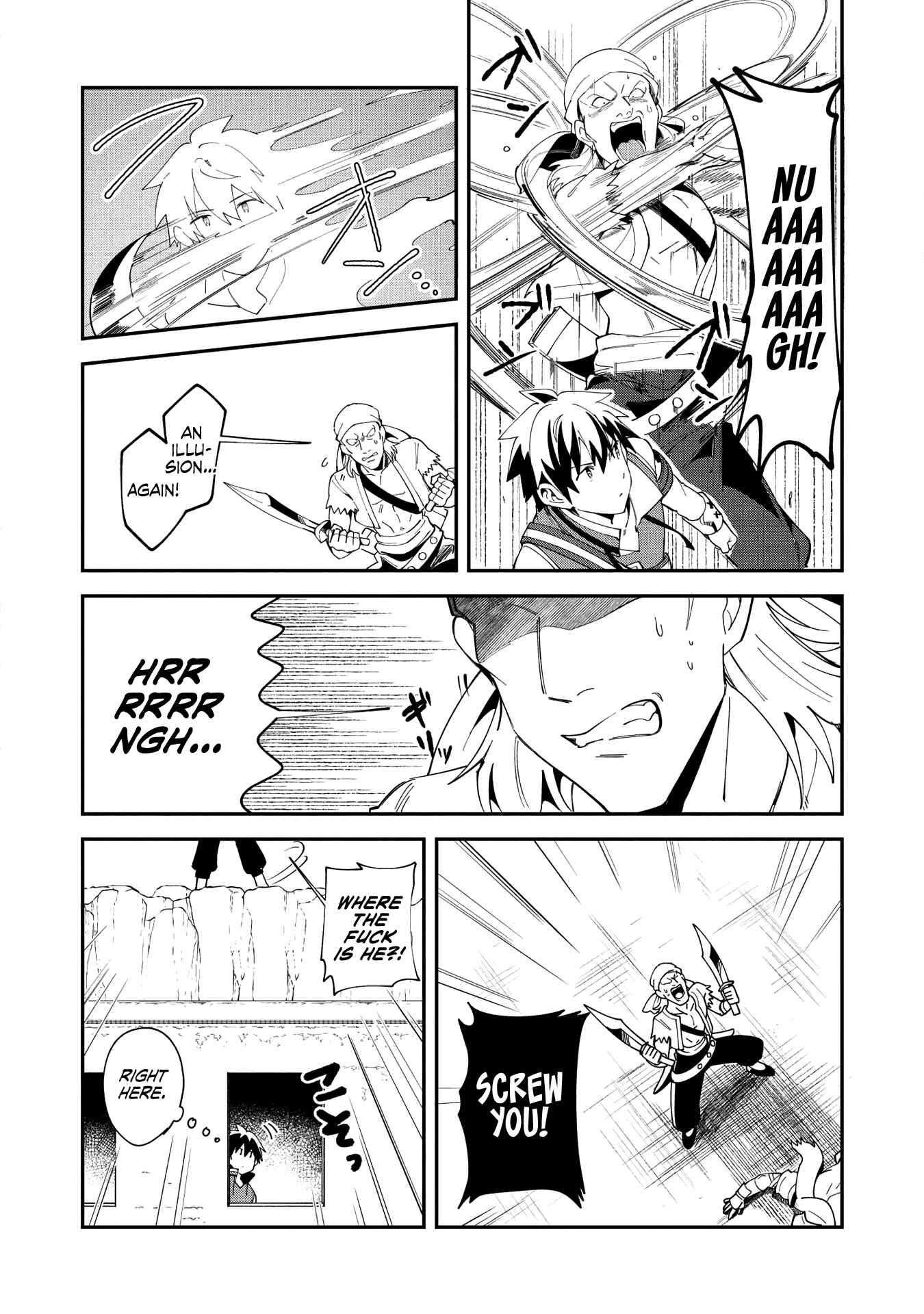 Page 11 Chapter 13 Welcome to Japan, Ms. Elf!