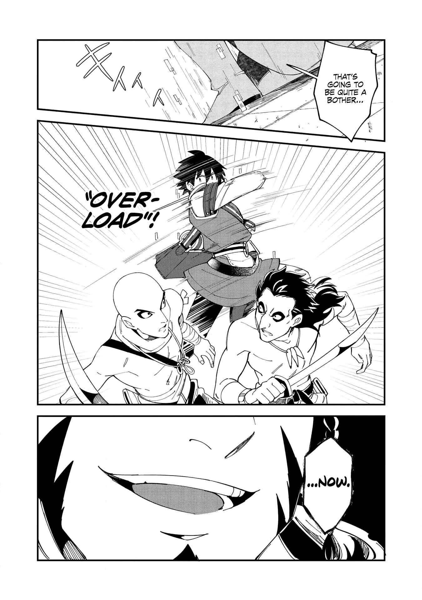 Page 15 Chapter 13 Welcome to Japan, Ms. Elf!