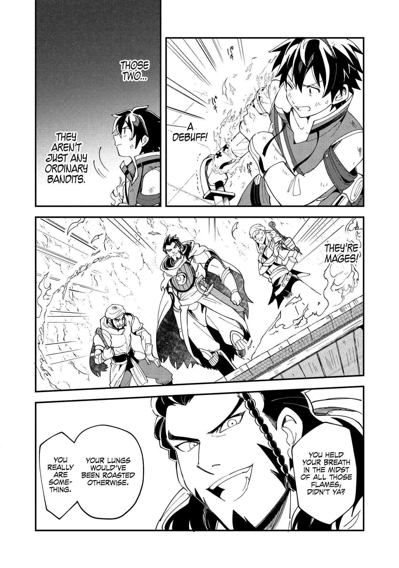 Page 18 Chapter 13 Welcome to Japan, Ms. Elf!