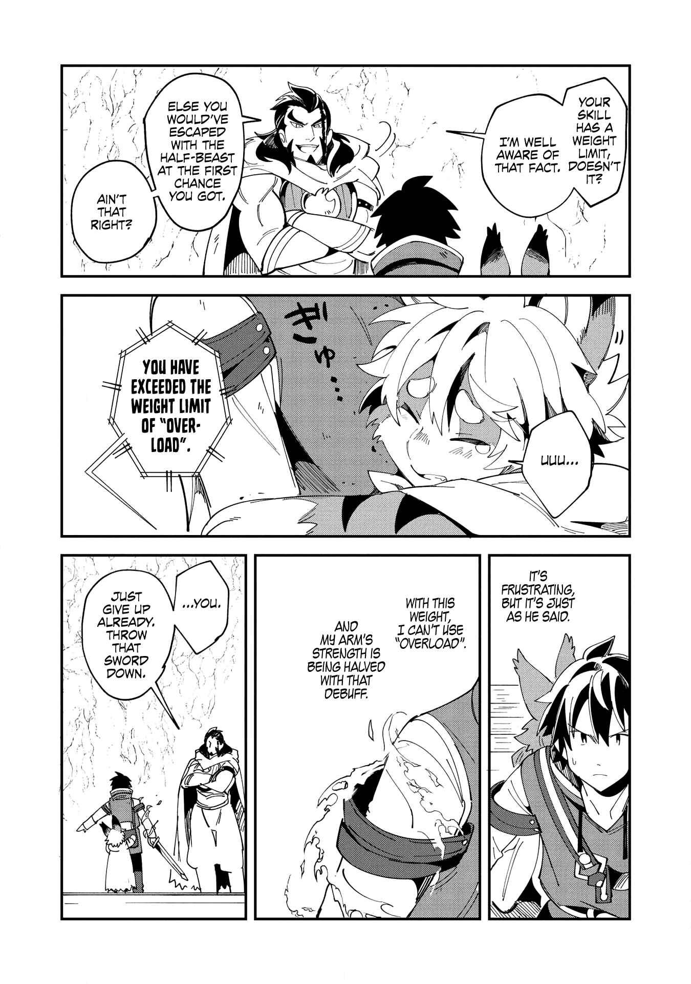 Page 21 Chapter 13 Welcome to Japan, Ms. Elf!