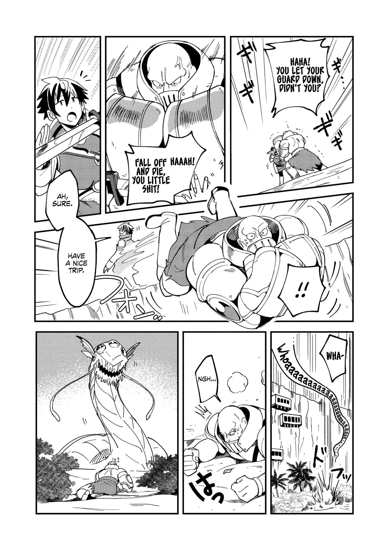 Page 6 Chapter 13 Welcome to Japan, Ms. Elf!