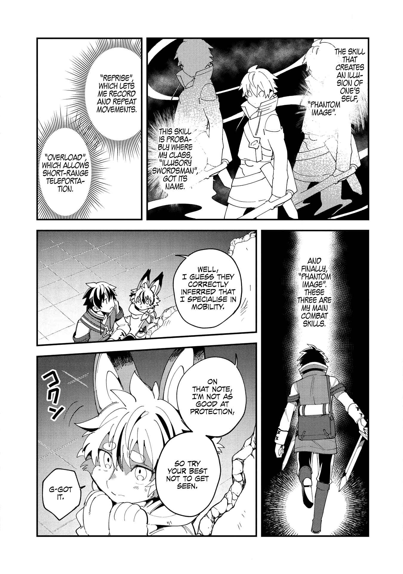 Page 8 Chapter 13 Welcome to Japan, Ms. Elf!