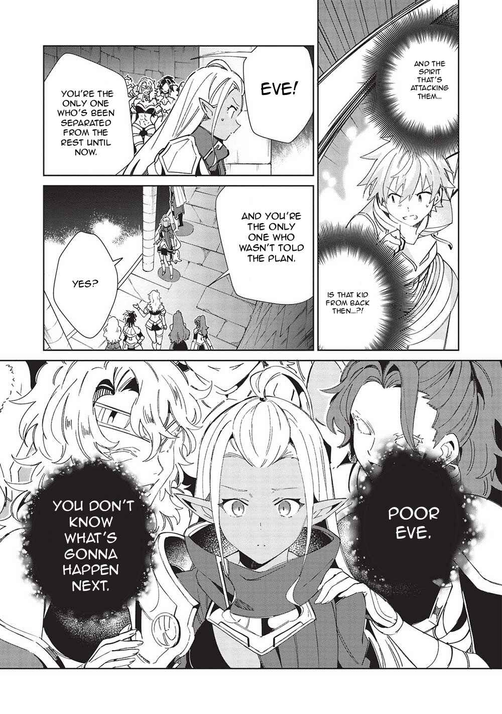 Page 3 Chapter 47 Welcome to Japan, Ms. Elf!