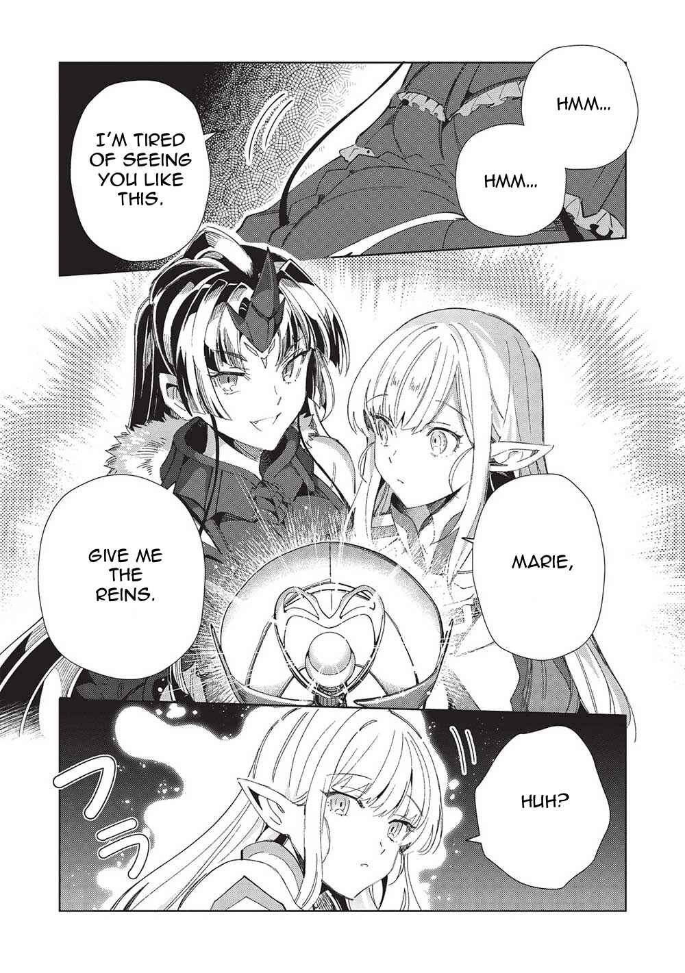 Page 6 Chapter 47 Welcome to Japan, Ms. Elf!