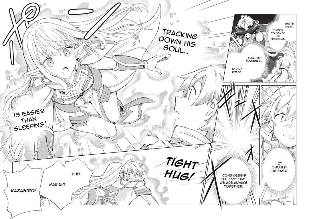 Page 8 Chapter 47 Welcome to Japan, Ms. Elf!