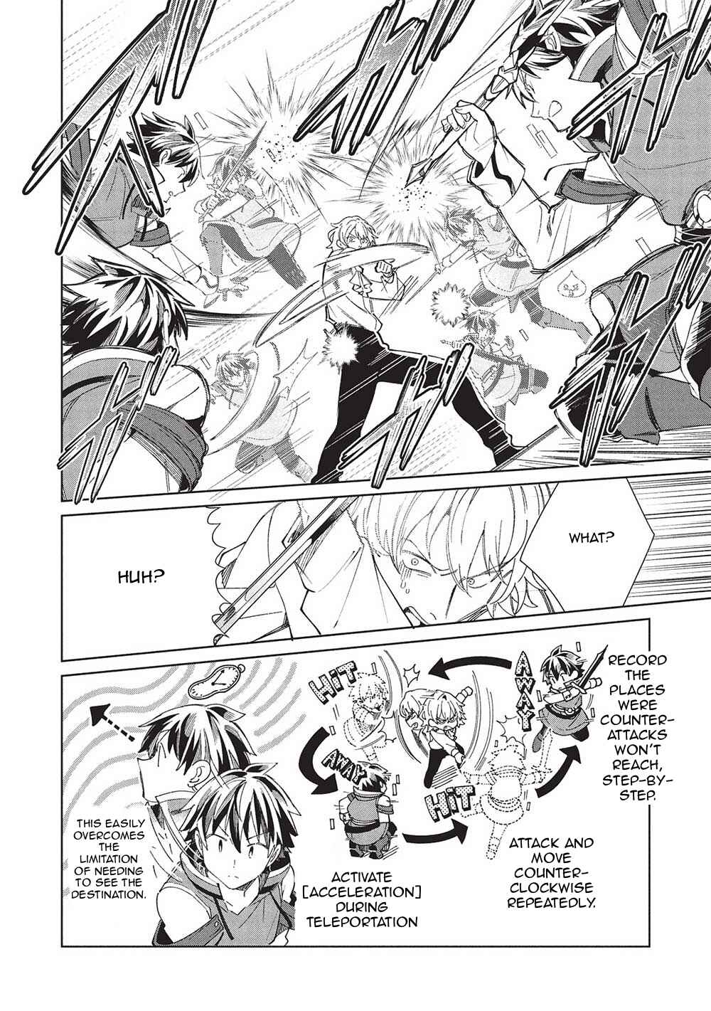 Page 14 Chapter 58 Welcome to Japan, Ms. Elf!