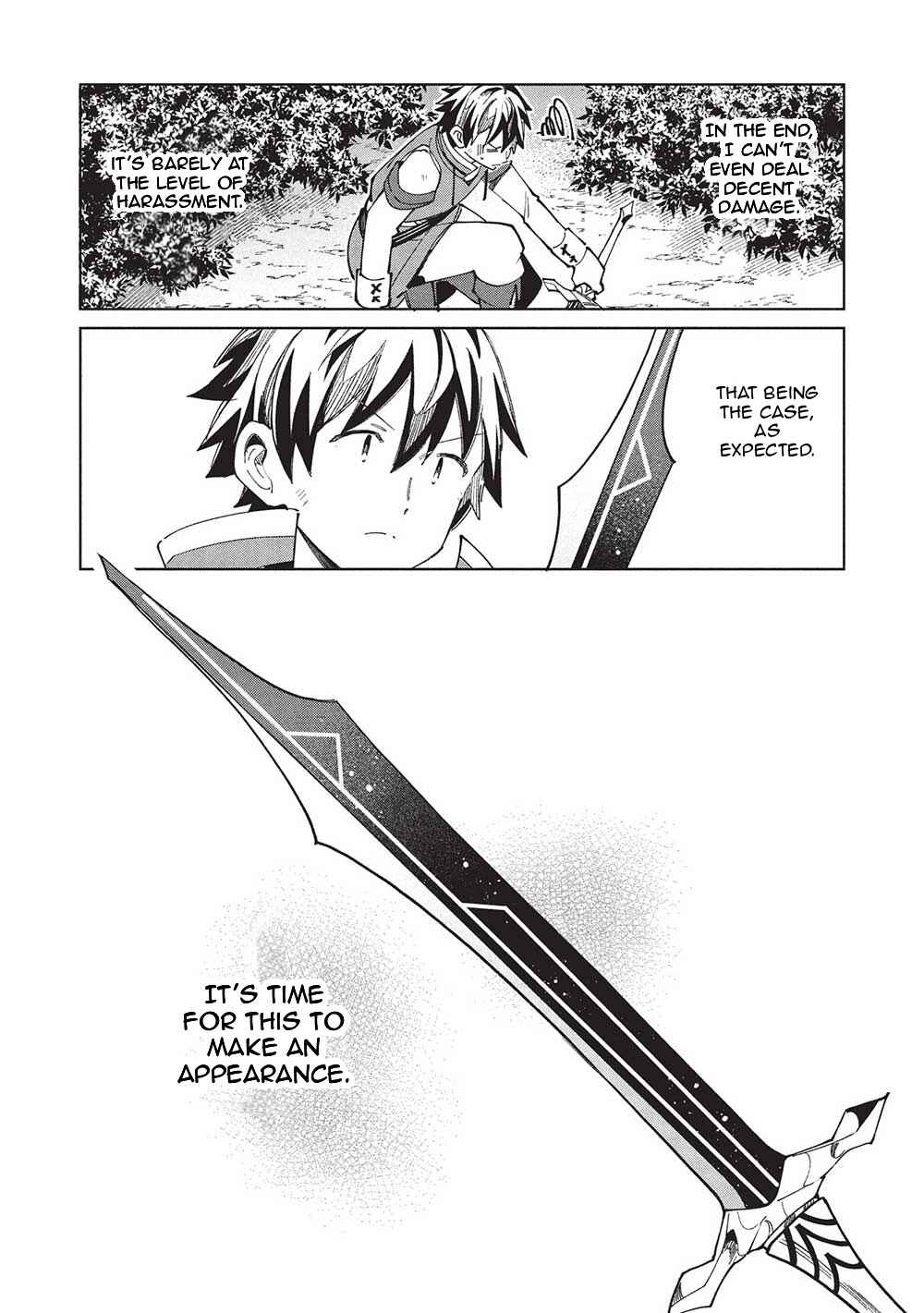 Page 16 Chapter 58 Welcome to Japan, Ms. Elf!