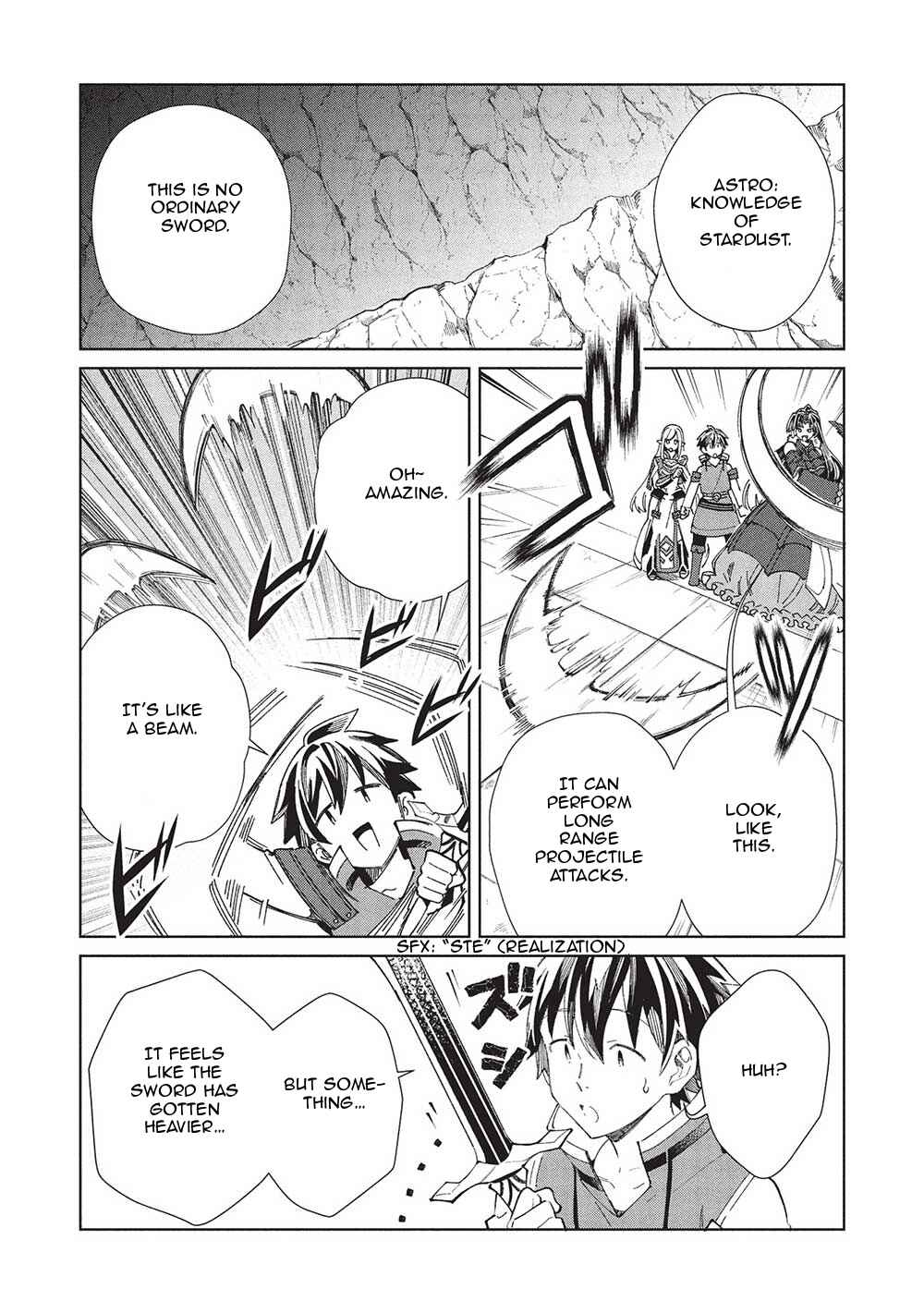 Page 17 Chapter 58 Welcome to Japan, Ms. Elf!