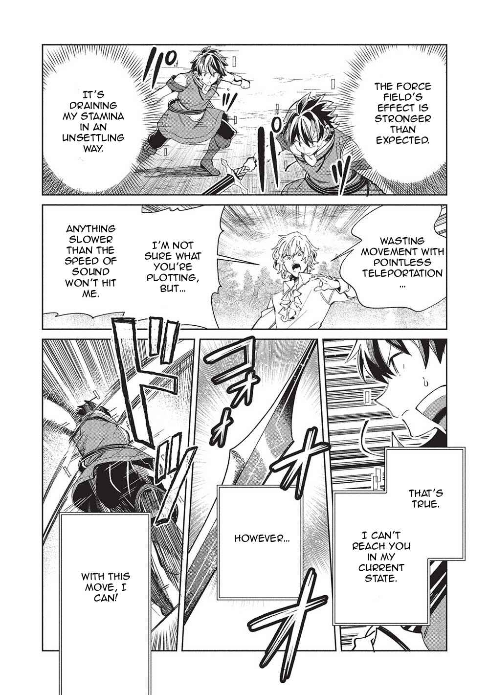 Page 20 Chapter 58 Welcome to Japan, Ms. Elf!