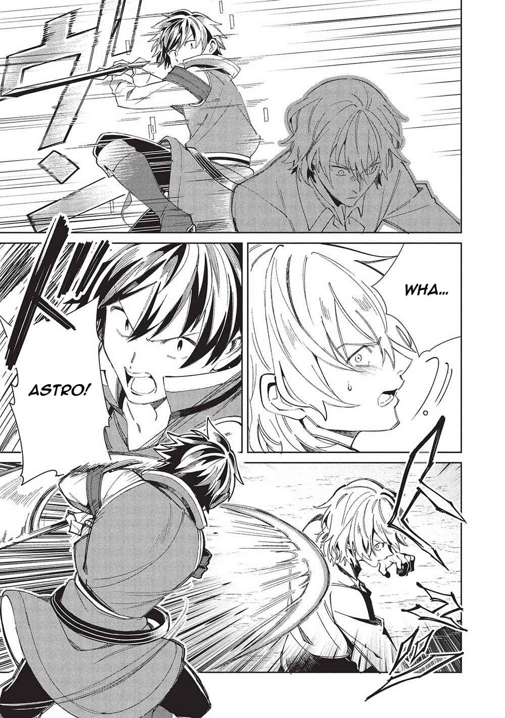 Page 21 Chapter 58 Welcome to Japan, Ms. Elf!