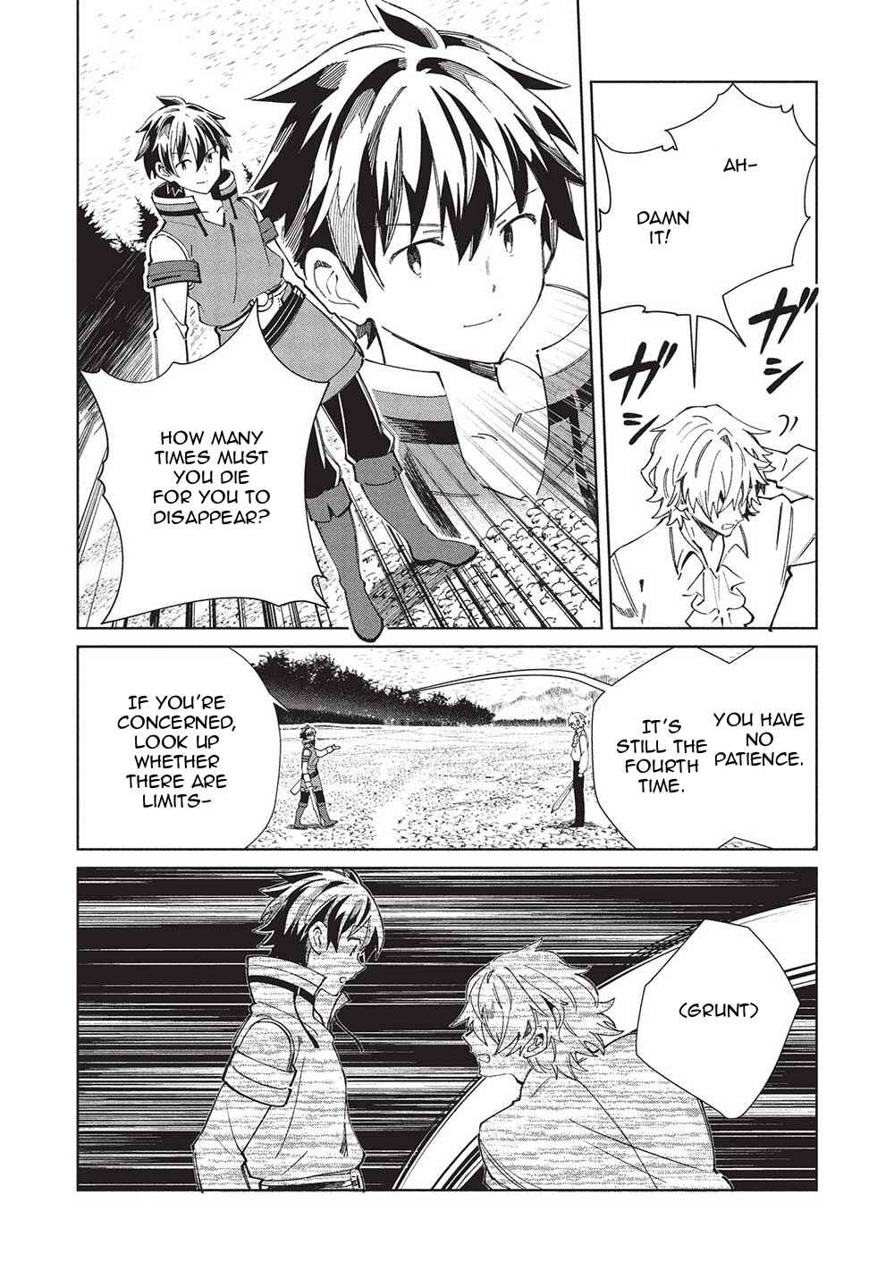 Page 3 Chapter 58 Welcome to Japan, Ms. Elf!
