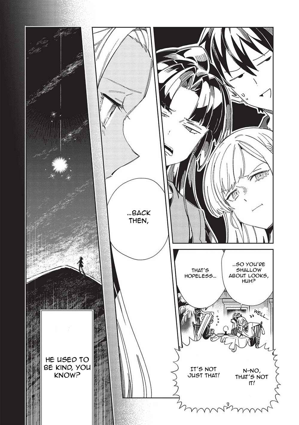 Page 12 Chapter 53 Welcome to Japan, Ms. Elf!