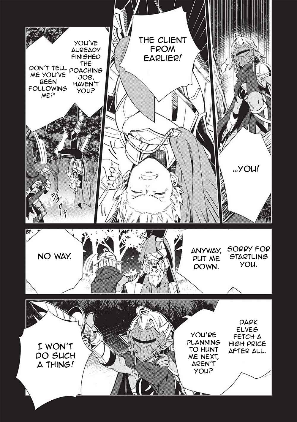 Page 16 Chapter 53 Welcome to Japan, Ms. Elf!