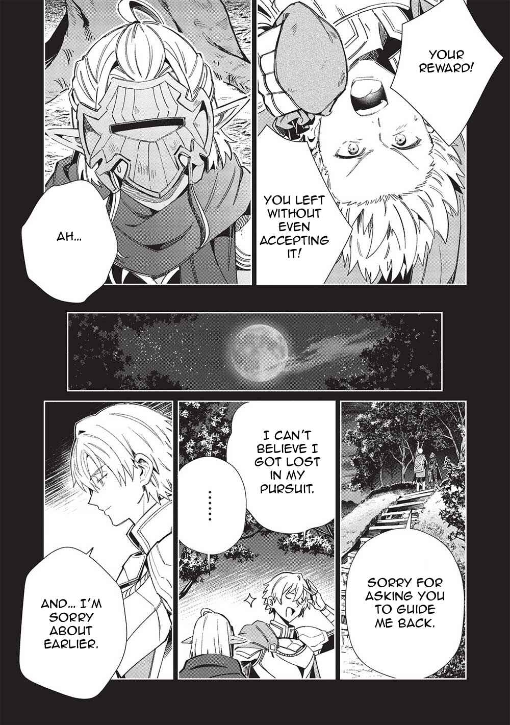 Page 17 Chapter 53 Welcome to Japan, Ms. Elf!