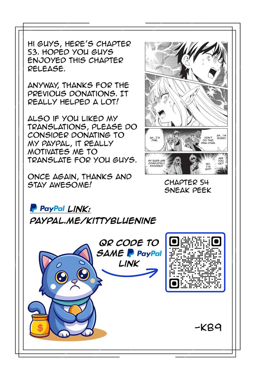 Page 25 Chapter 53 Welcome to Japan, Ms. Elf!