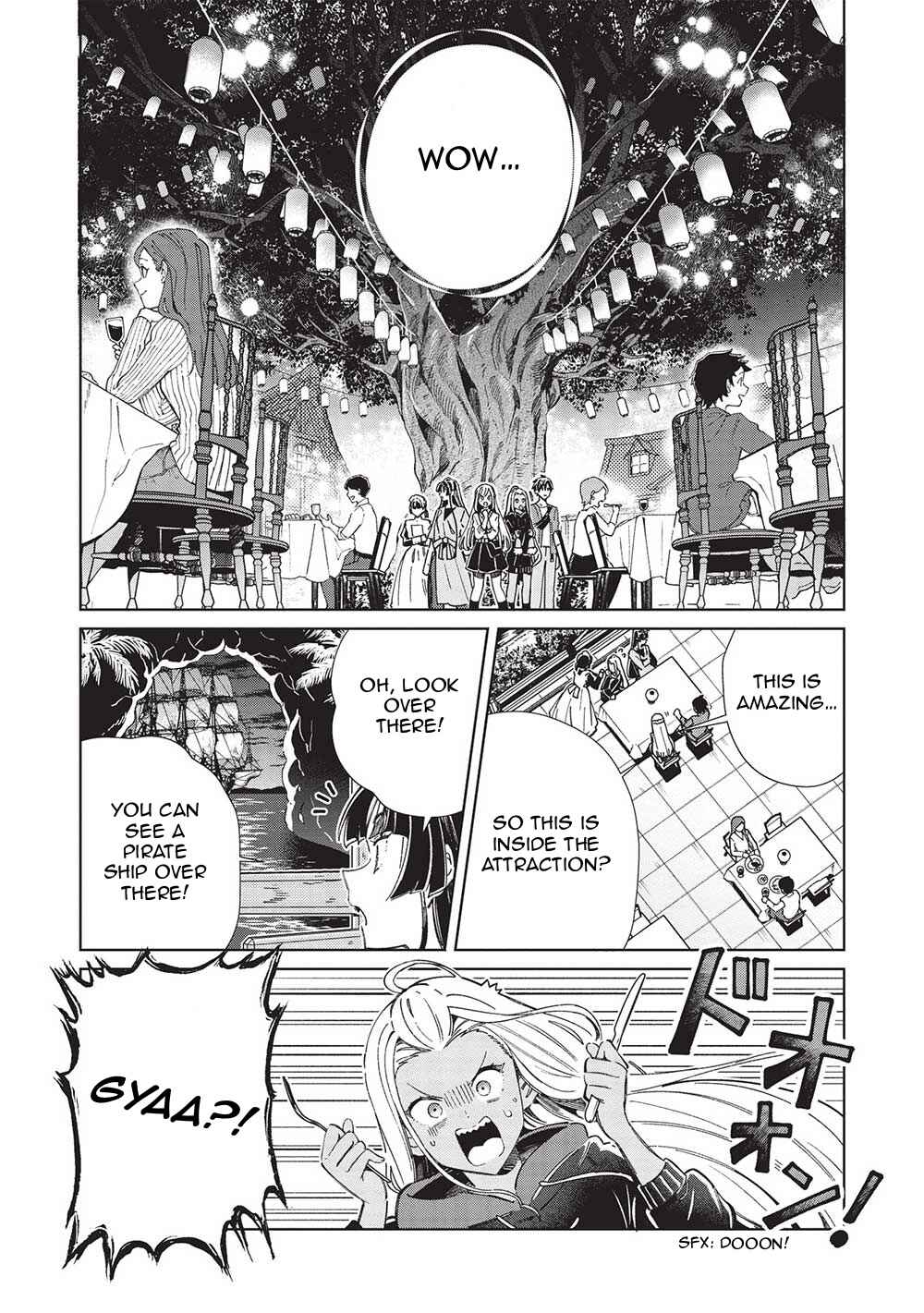 Page 6 Chapter 53 Welcome to Japan, Ms. Elf!