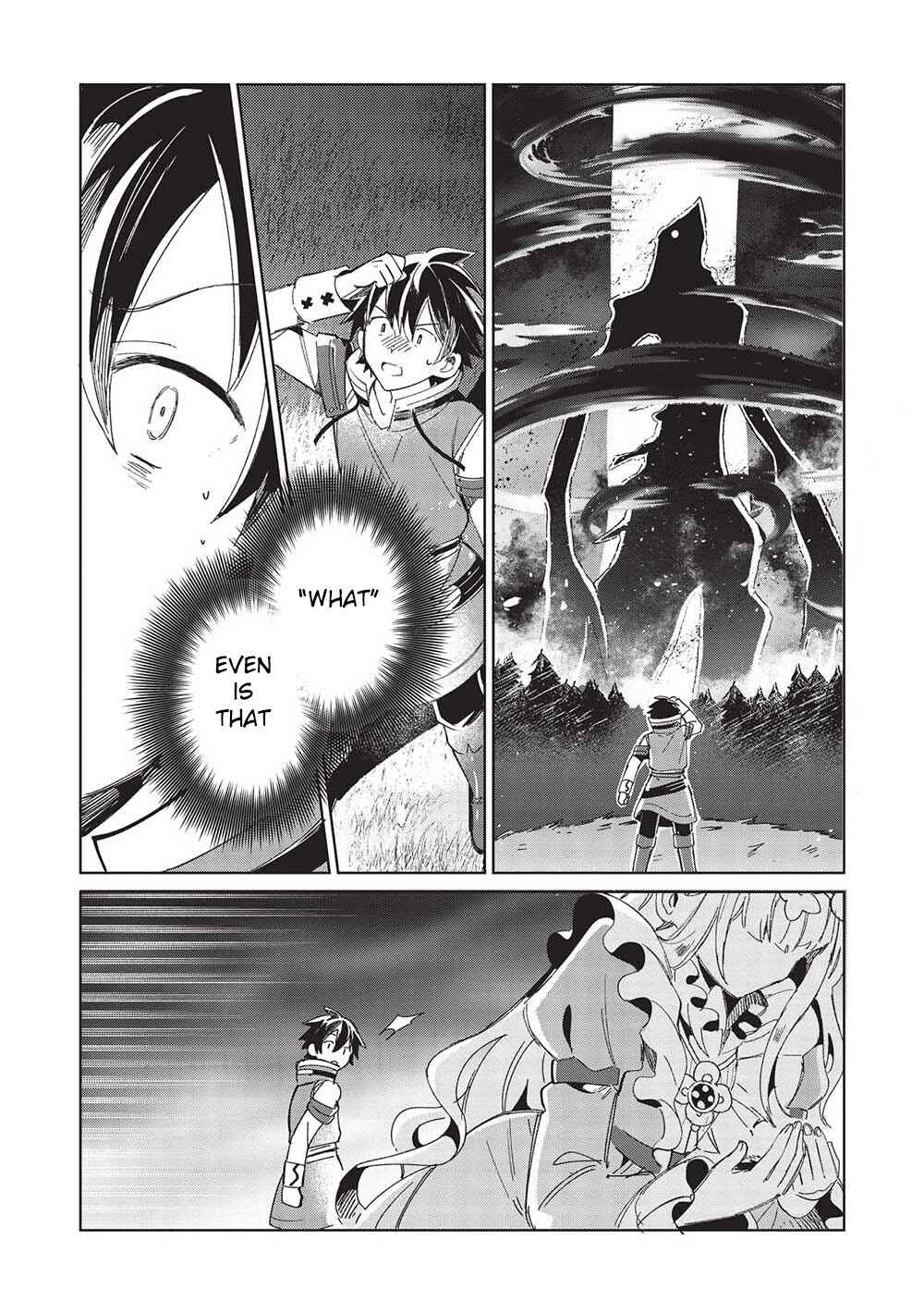 Page 12 Chapter 46 Welcome to Japan, Ms. Elf!