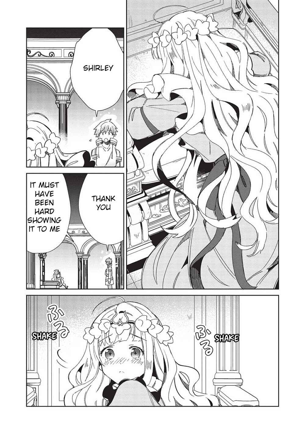Page 17 Chapter 46 Welcome to Japan, Ms. Elf!